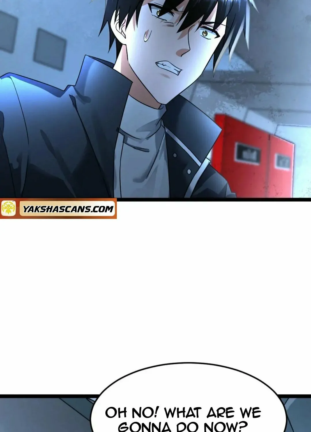 Freezing The World: I Built A Doomsday Safehouse Chapter 357 page 14 - 