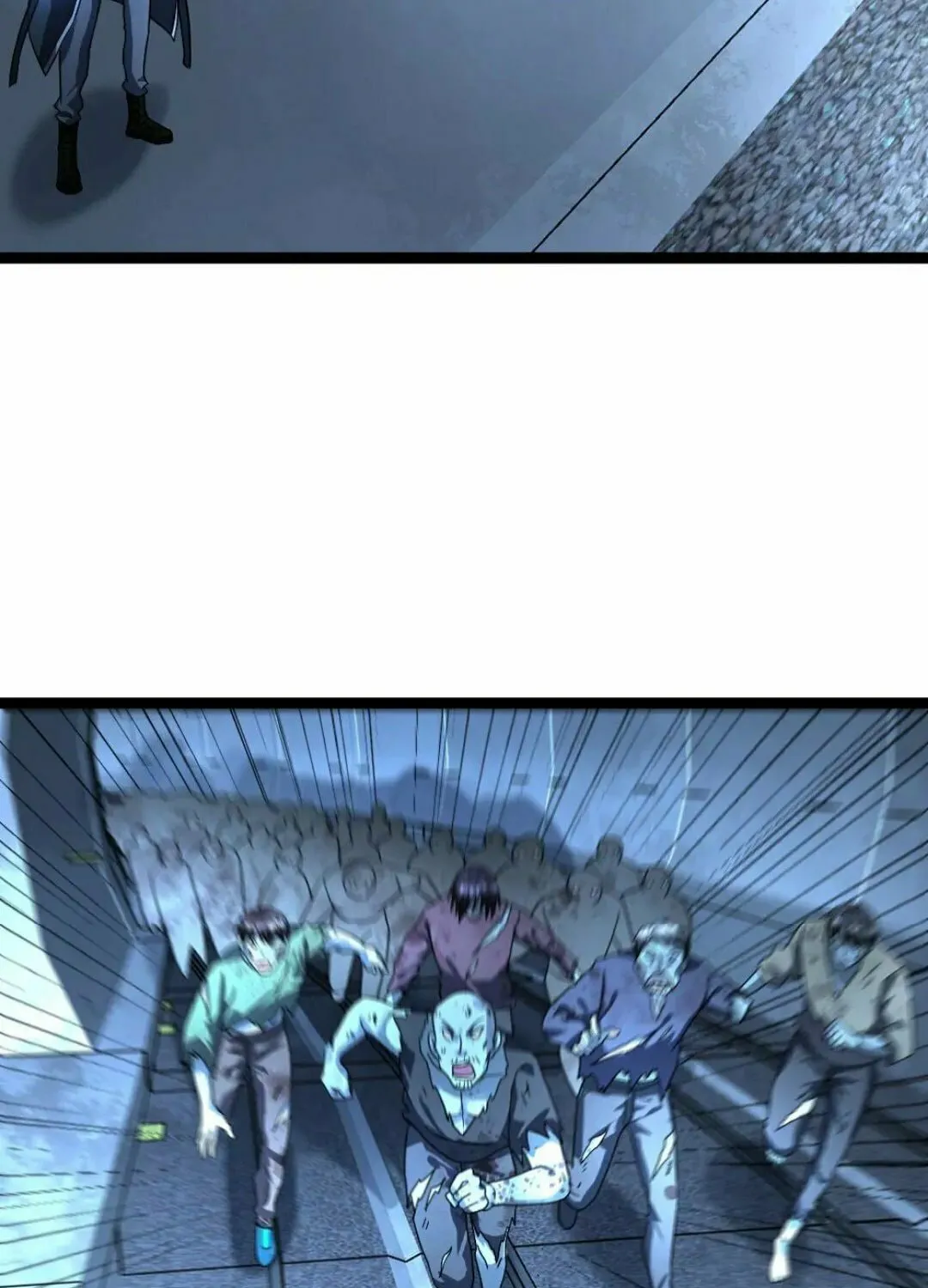 Freezing The World: I Built A Doomsday Safehouse Chapter 357 page 20 - 