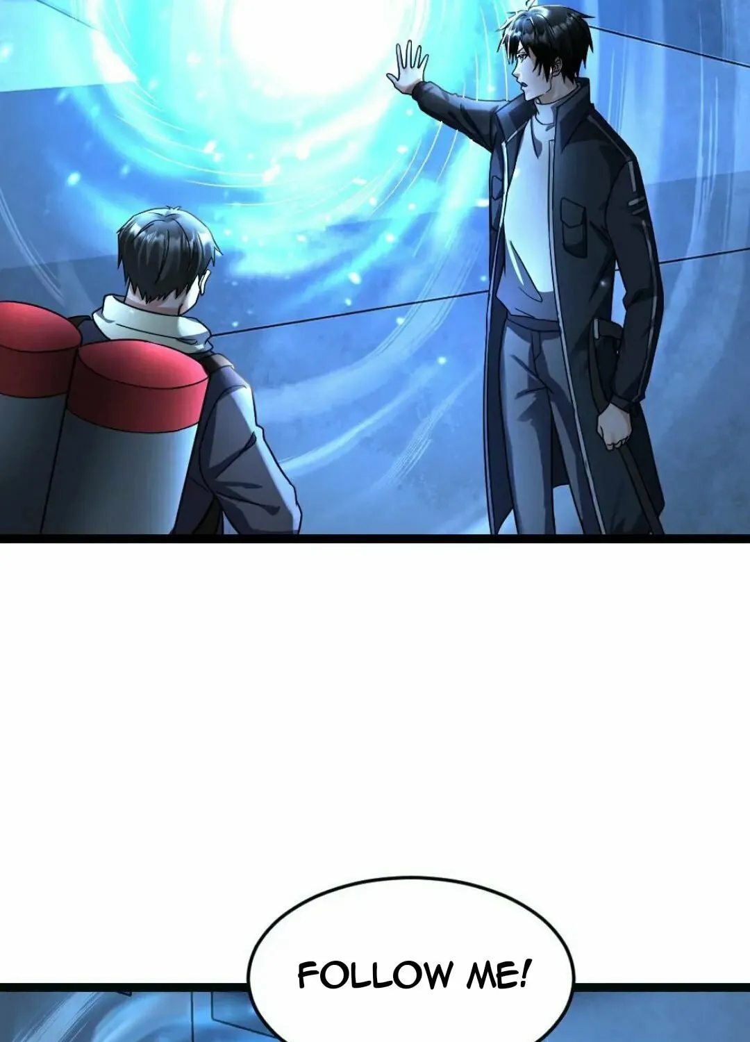 Freezing The World: I Built A Doomsday Safehouse Chapter 357 page 22 - 