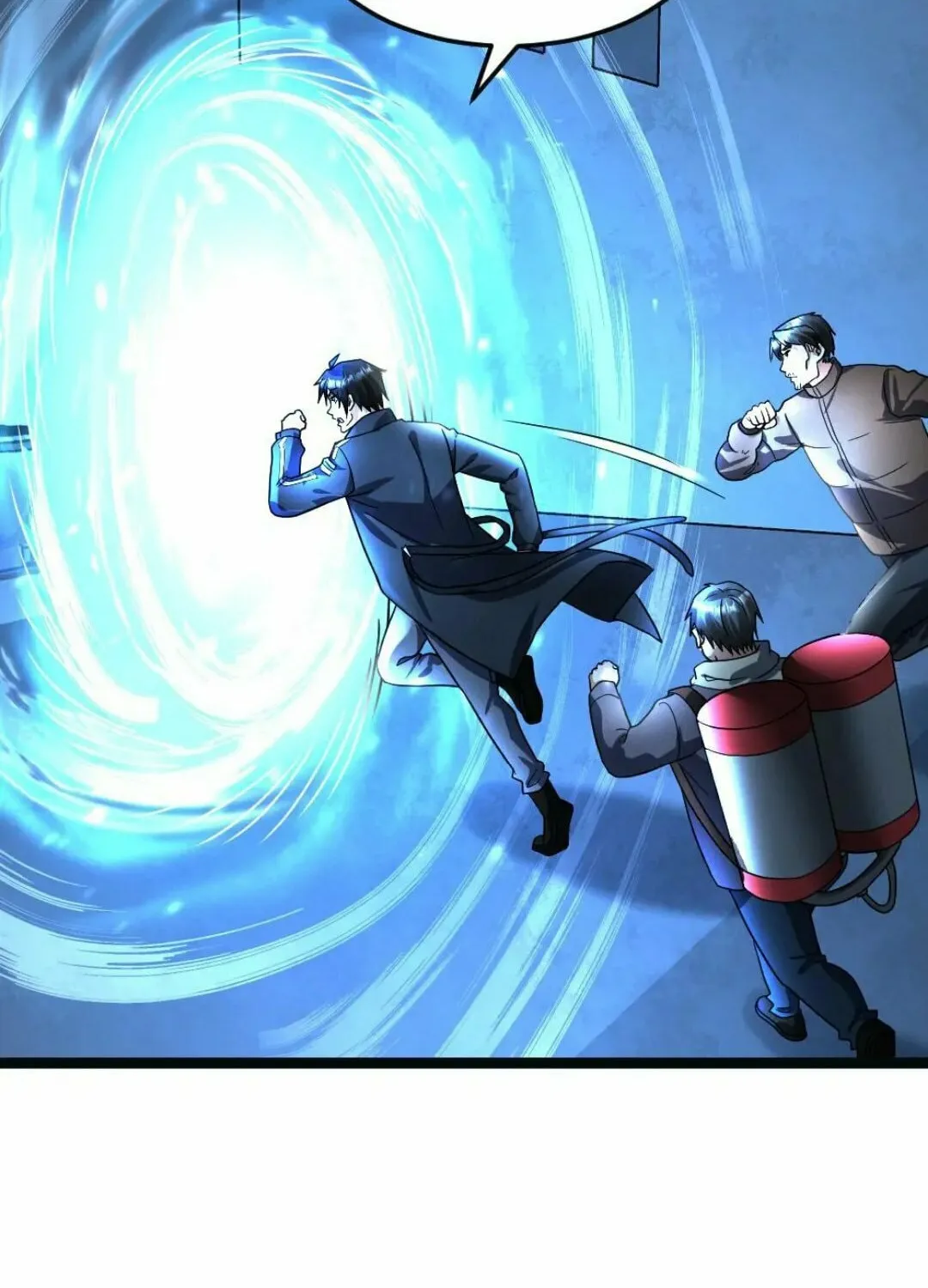Freezing The World: I Built A Doomsday Safehouse Chapter 357 page 23 - 