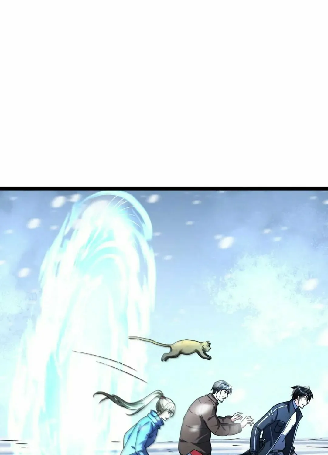 Freezing The World: I Built A Doomsday Safehouse Chapter 357 page 28 - 