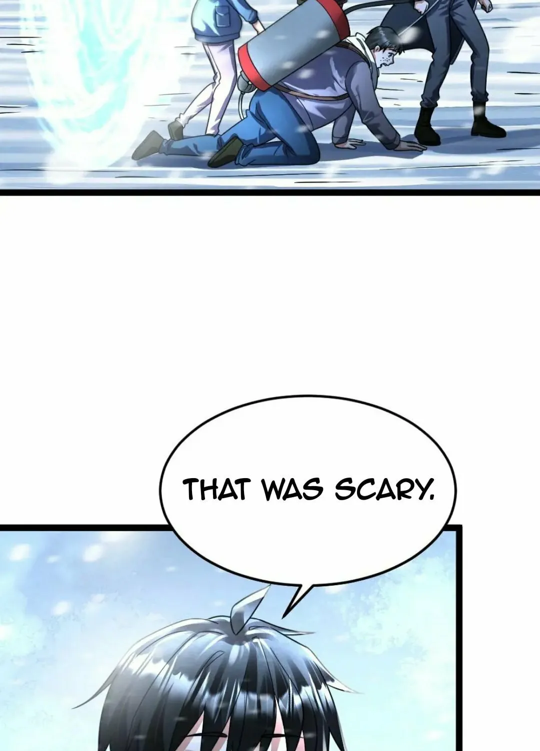 Freezing The World: I Built A Doomsday Safehouse Chapter 357 page 29 - 