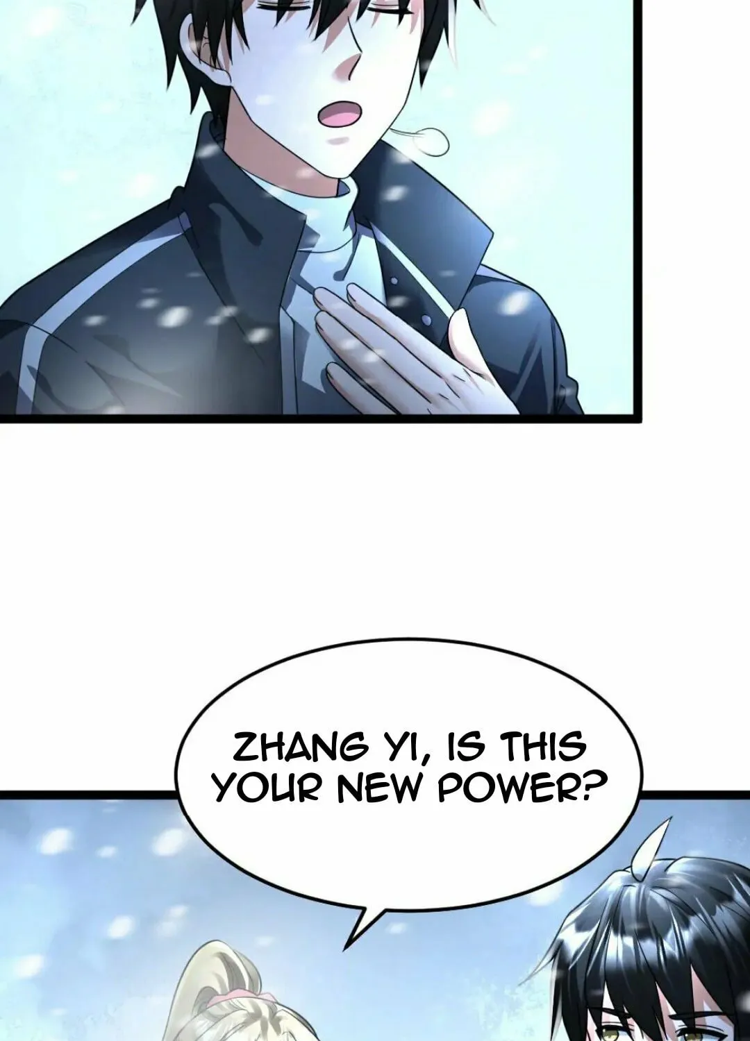 Freezing The World: I Built A Doomsday Safehouse Chapter 357 page 30 - 