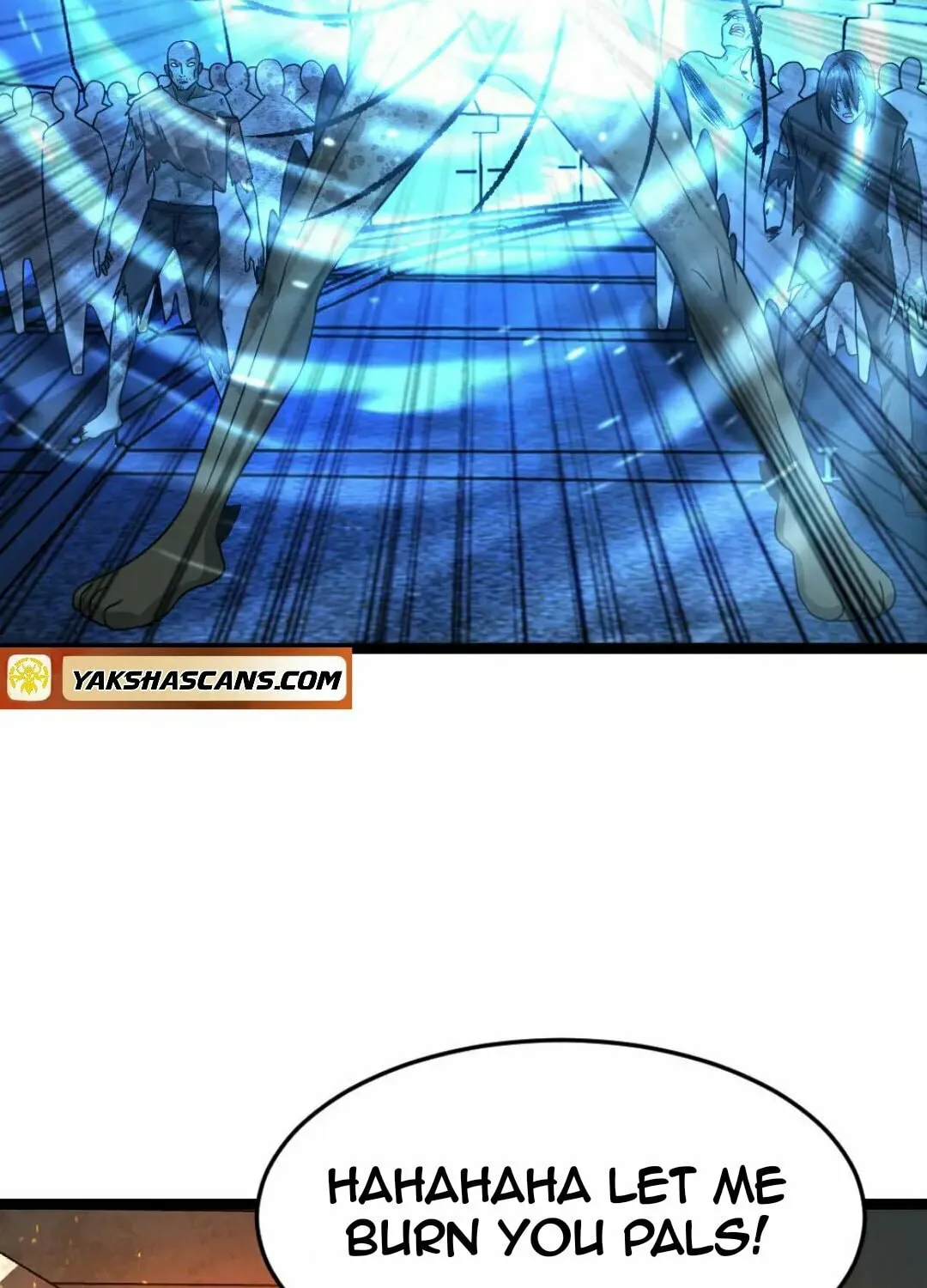 Freezing The World: I Built A Doomsday Safehouse Chapter 357 page 5 - 