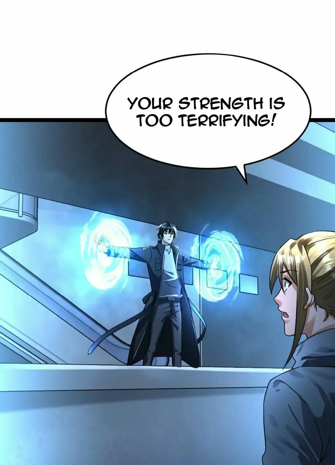 Freezing The World: I Built A Doomsday Safehouse Chapter 357 page 7 - 