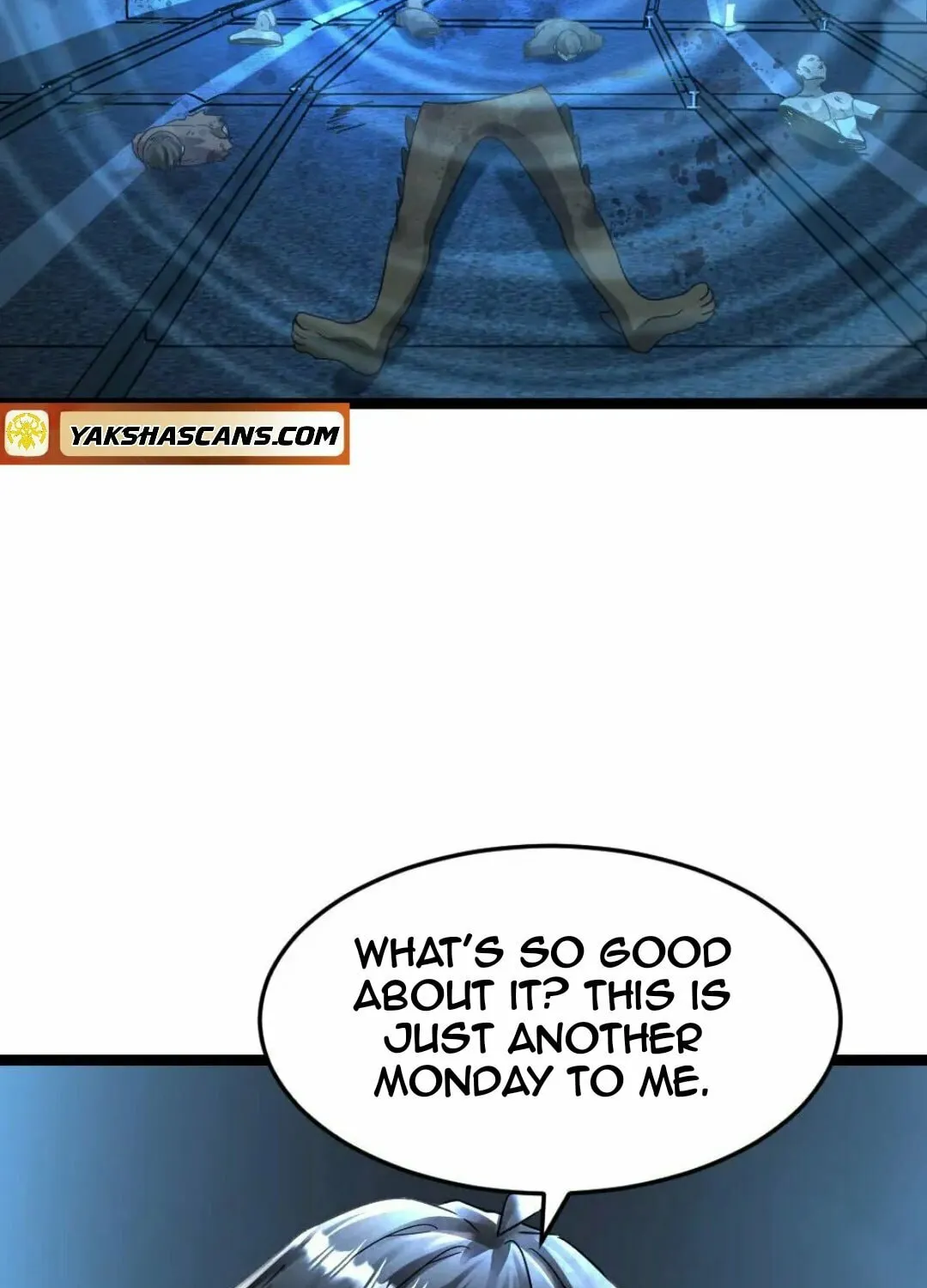 Freezing The World: I Built A Doomsday Safehouse Chapter 357 page 9 - 