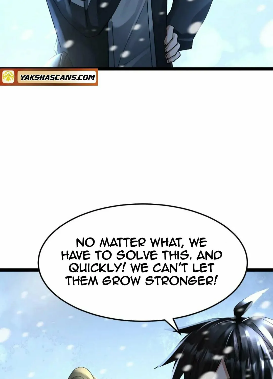 Freezing The World: I Built A Doomsday Safehouse Chapter 358 page 11 - 