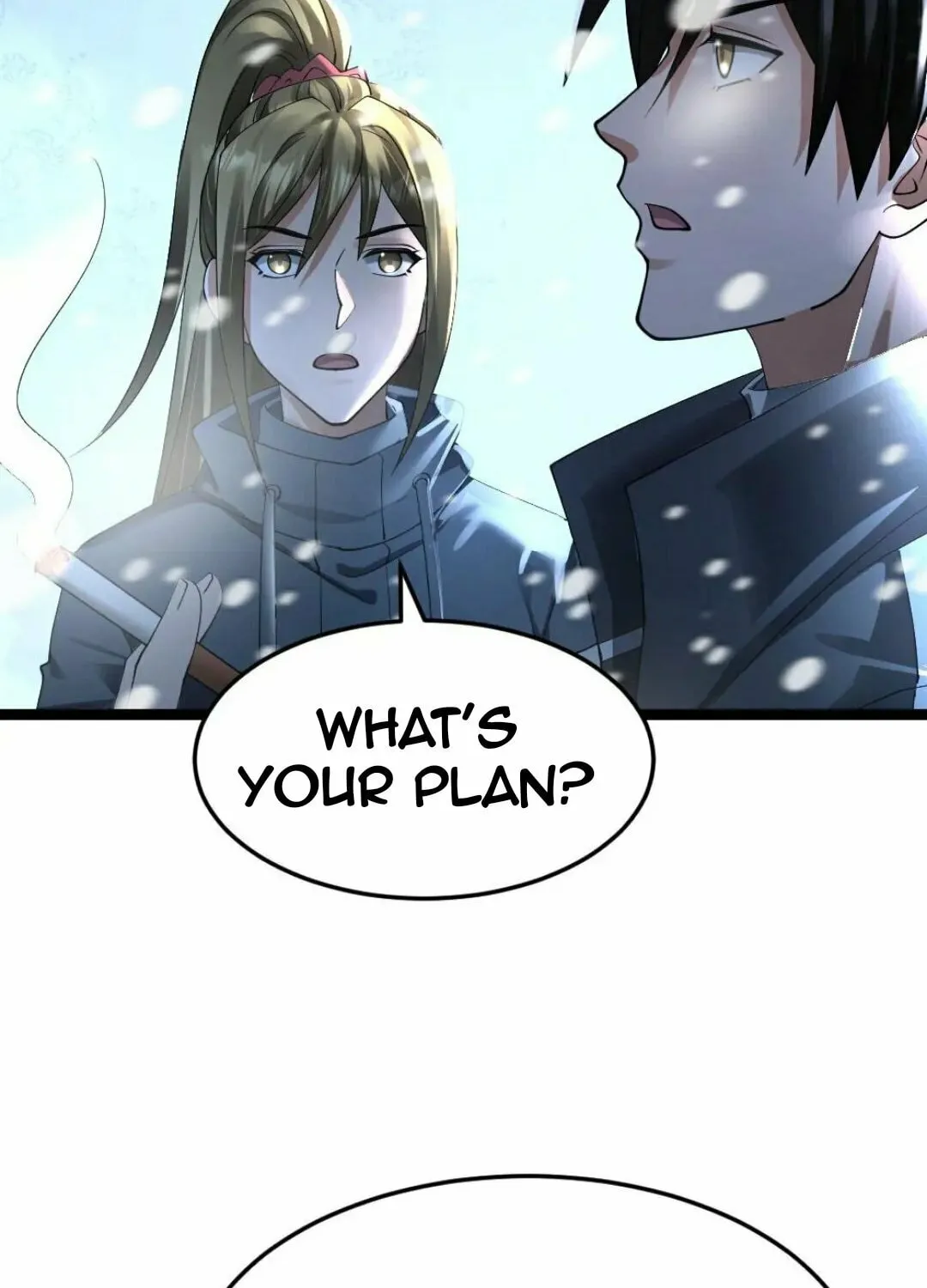 Freezing The World: I Built A Doomsday Safehouse Chapter 358 page 12 - 