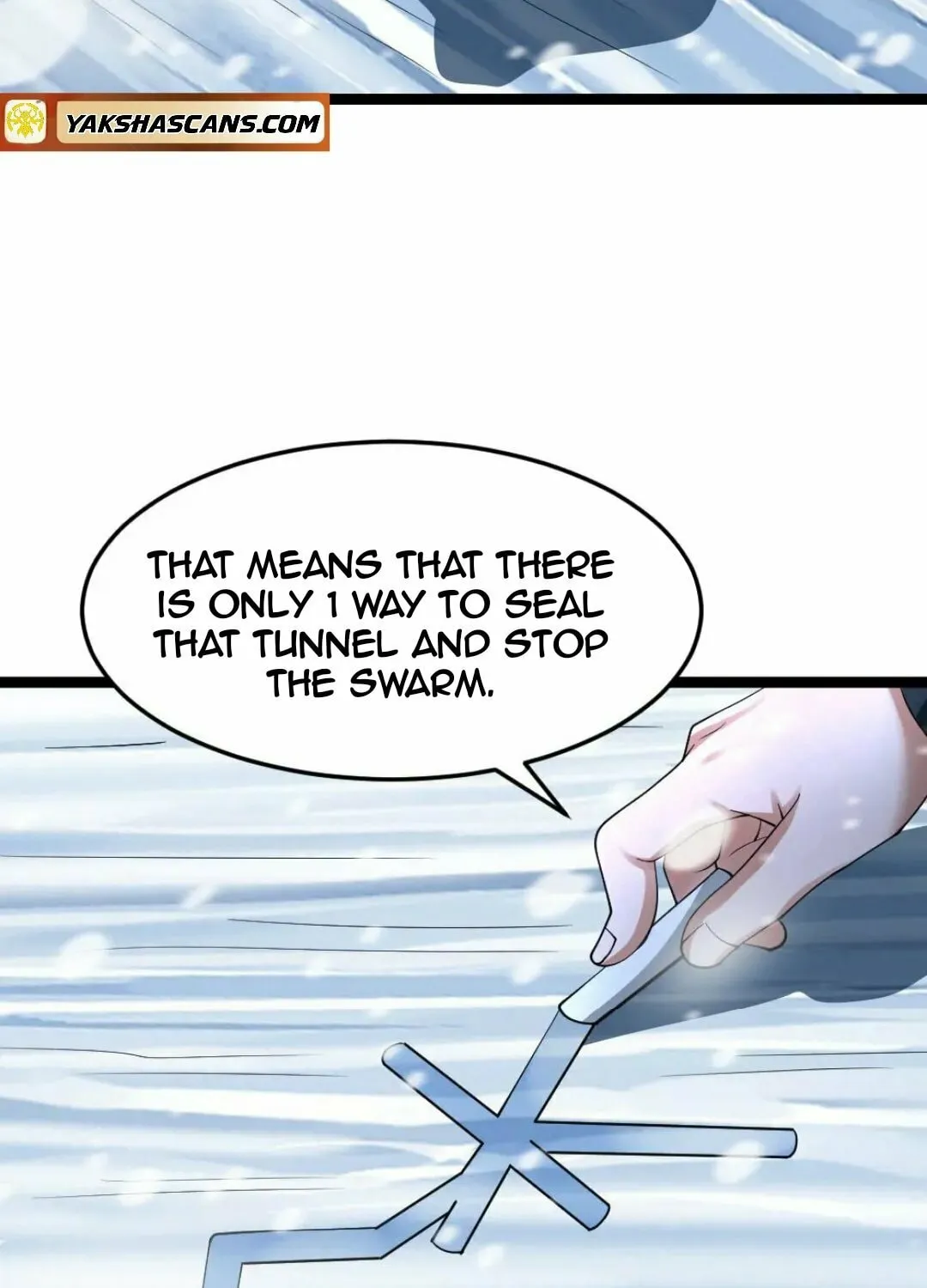 Freezing The World: I Built A Doomsday Safehouse Chapter 358 page 15 - 