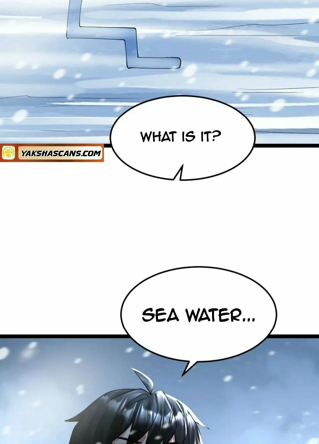 Freezing The World: I Built A Doomsday Safehouse Chapter 358 page 16 - 