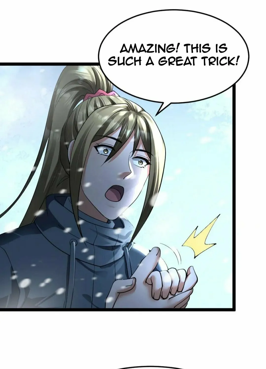 Freezing The World: I Built A Doomsday Safehouse Chapter 358 page 18 - 
