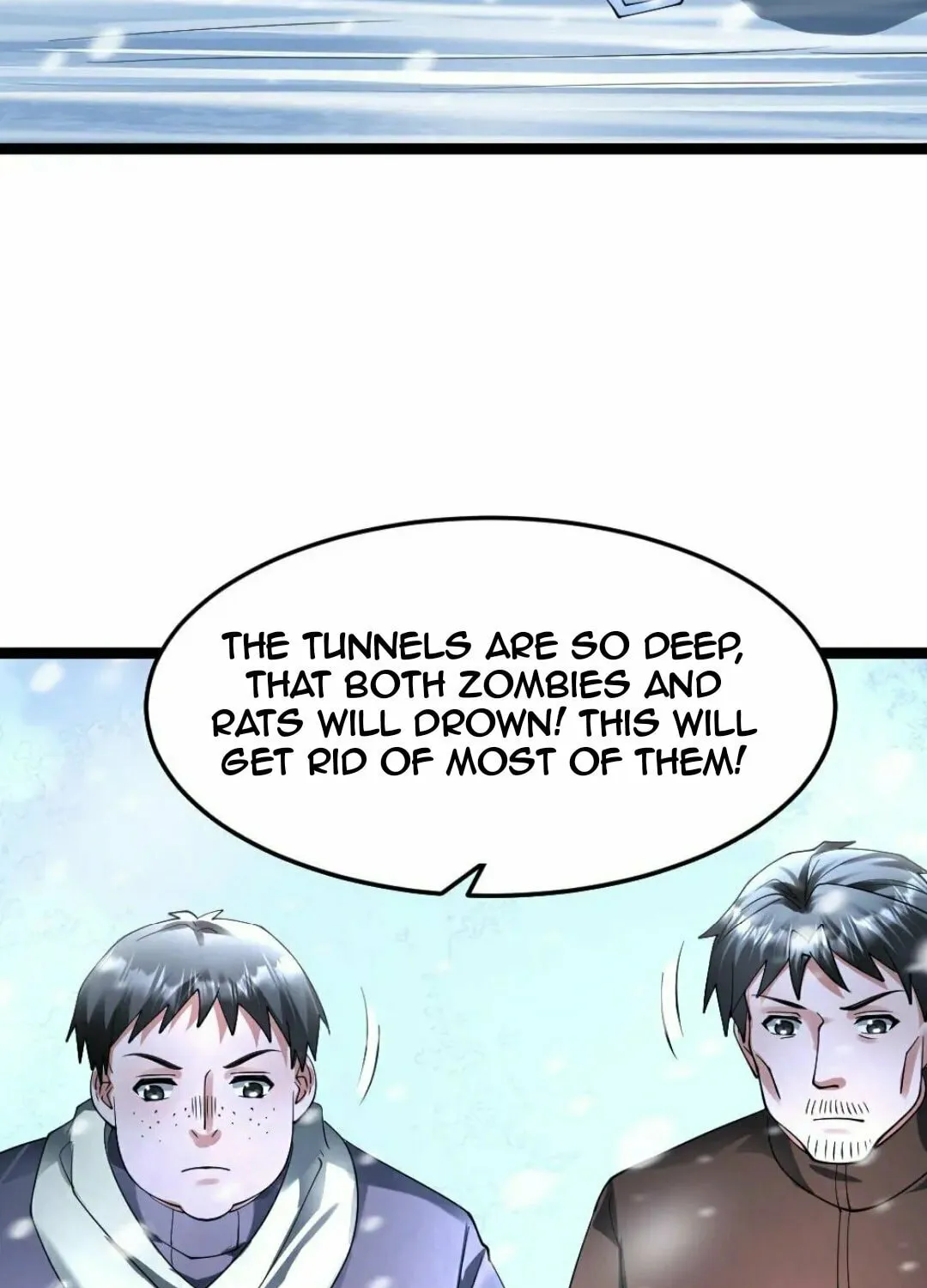 Freezing The World: I Built A Doomsday Safehouse Chapter 358 page 20 - 
