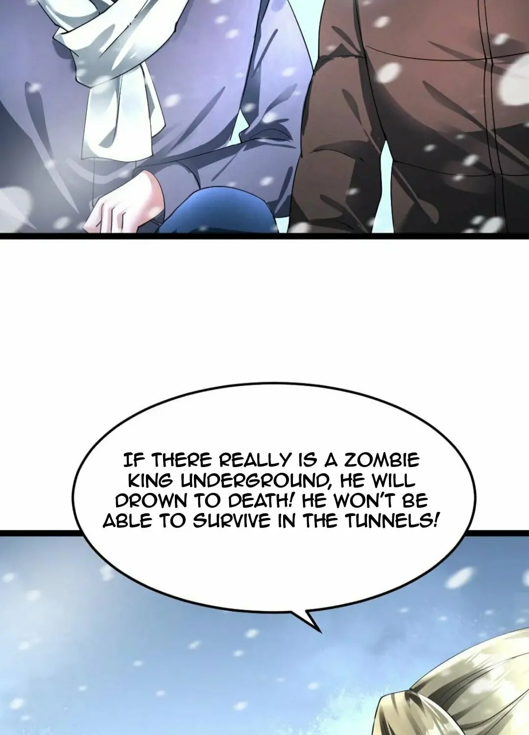 Freezing The World: I Built A Doomsday Safehouse Chapter 358 page 21 - 