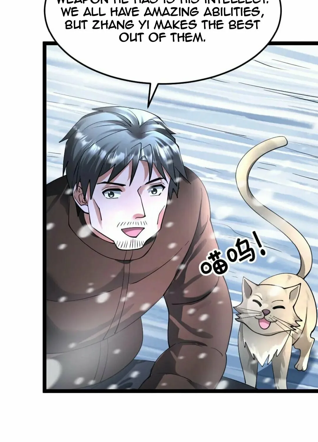 Freezing The World: I Built A Doomsday Safehouse Chapter 358 page 24 - 