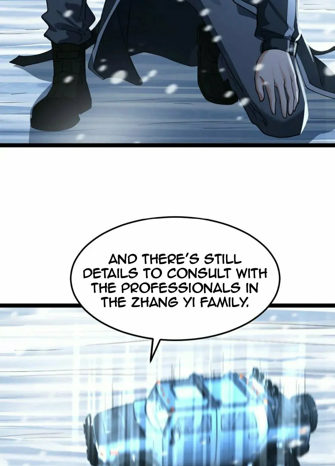 Freezing The World: I Built A Doomsday Safehouse Chapter 358 page 26 - 