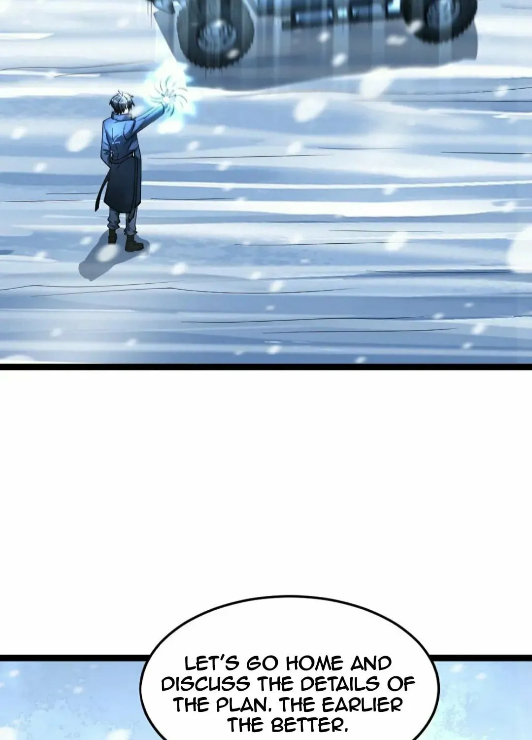 Freezing The World: I Built A Doomsday Safehouse Chapter 358 page 27 - 