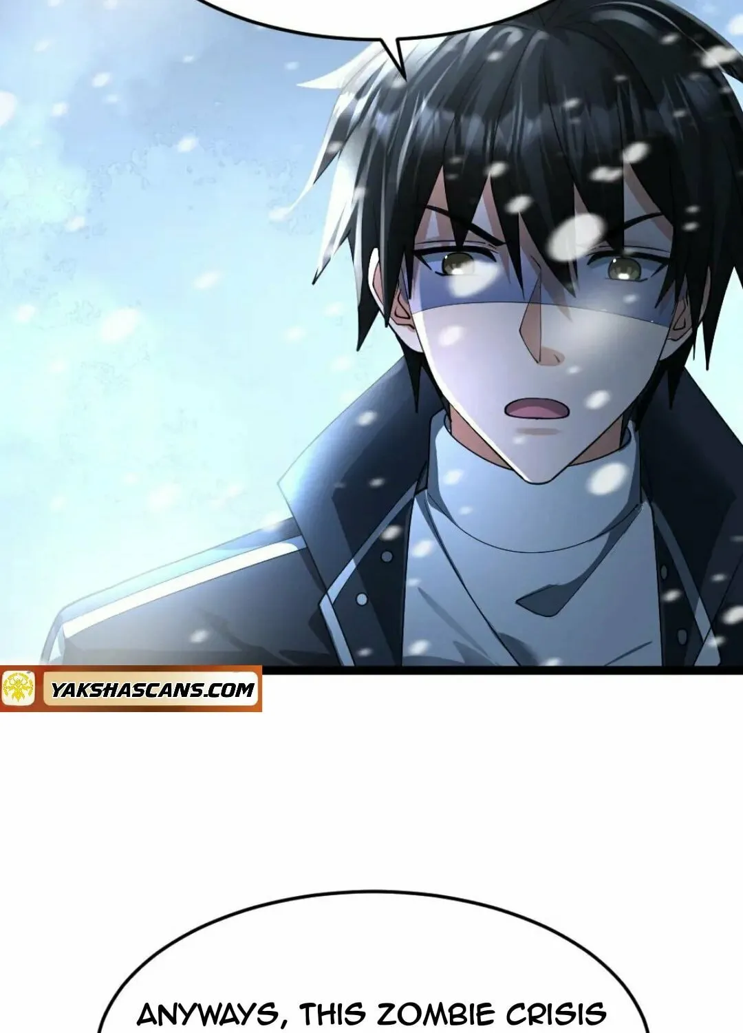 Freezing The World: I Built A Doomsday Safehouse Chapter 358 page 6 - 
