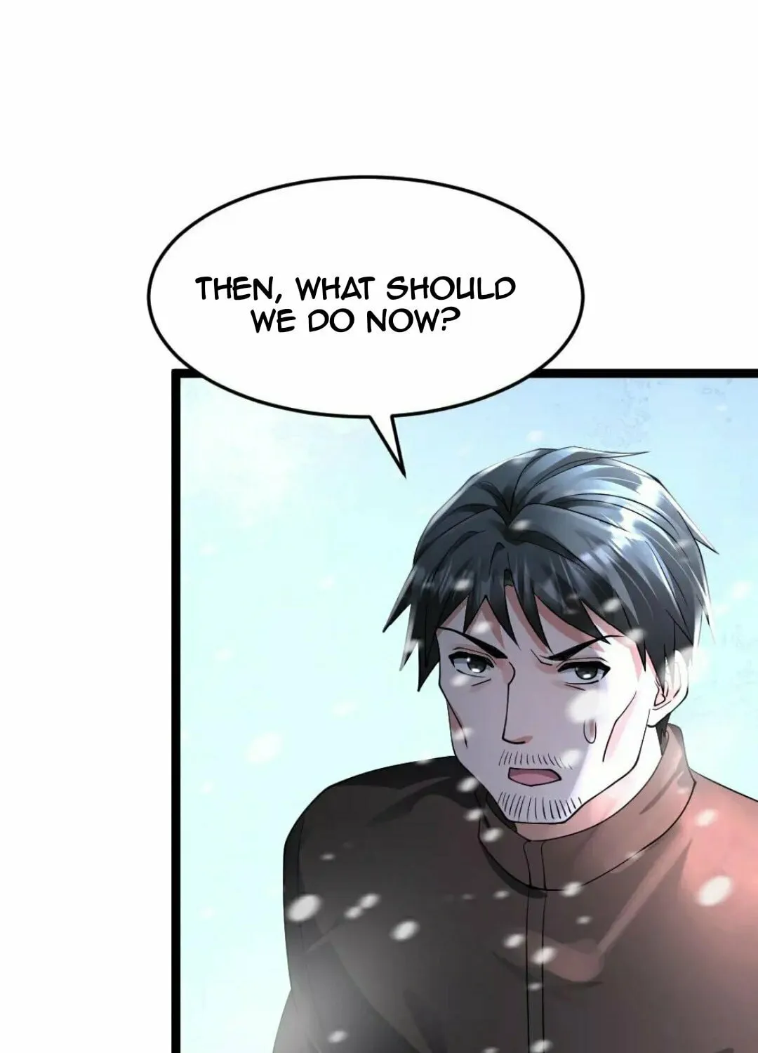 Freezing The World: I Built A Doomsday Safehouse Chapter 358 page 8 - 