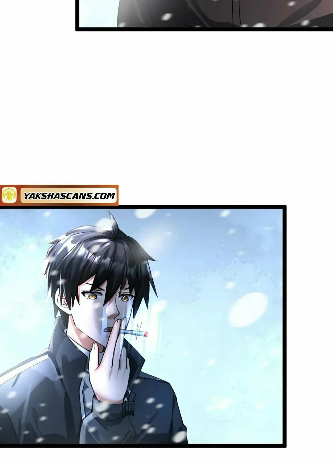Freezing The World: I Built A Doomsday Safehouse Chapter 358 page 9 - 