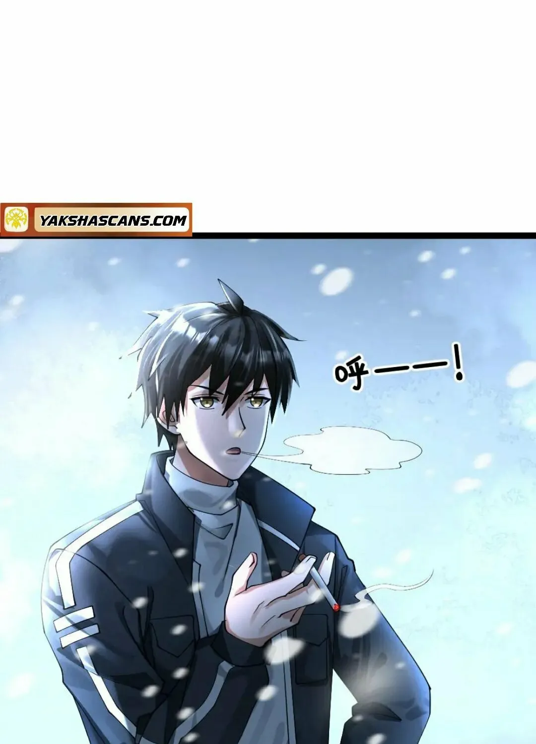 Freezing The World: I Built A Doomsday Safehouse Chapter 358 page 10 - 