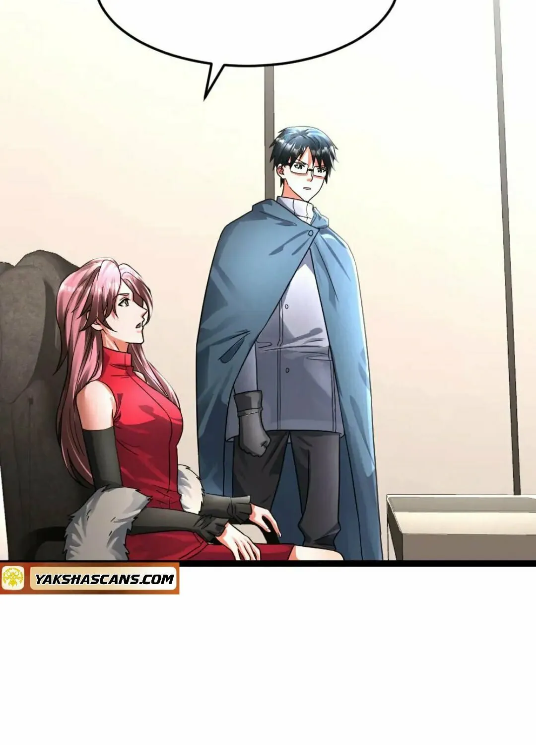 Freezing The World: I Built A Doomsday Safehouse Chapter 359 page 15 - 