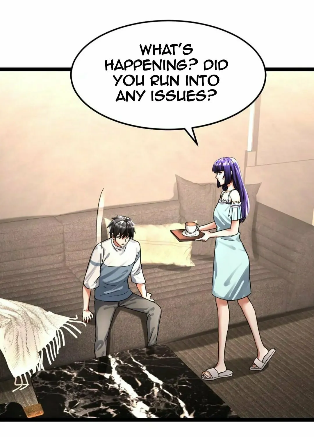 Freezing The World: I Built A Doomsday Safehouse Chapter 359 page 18 - 