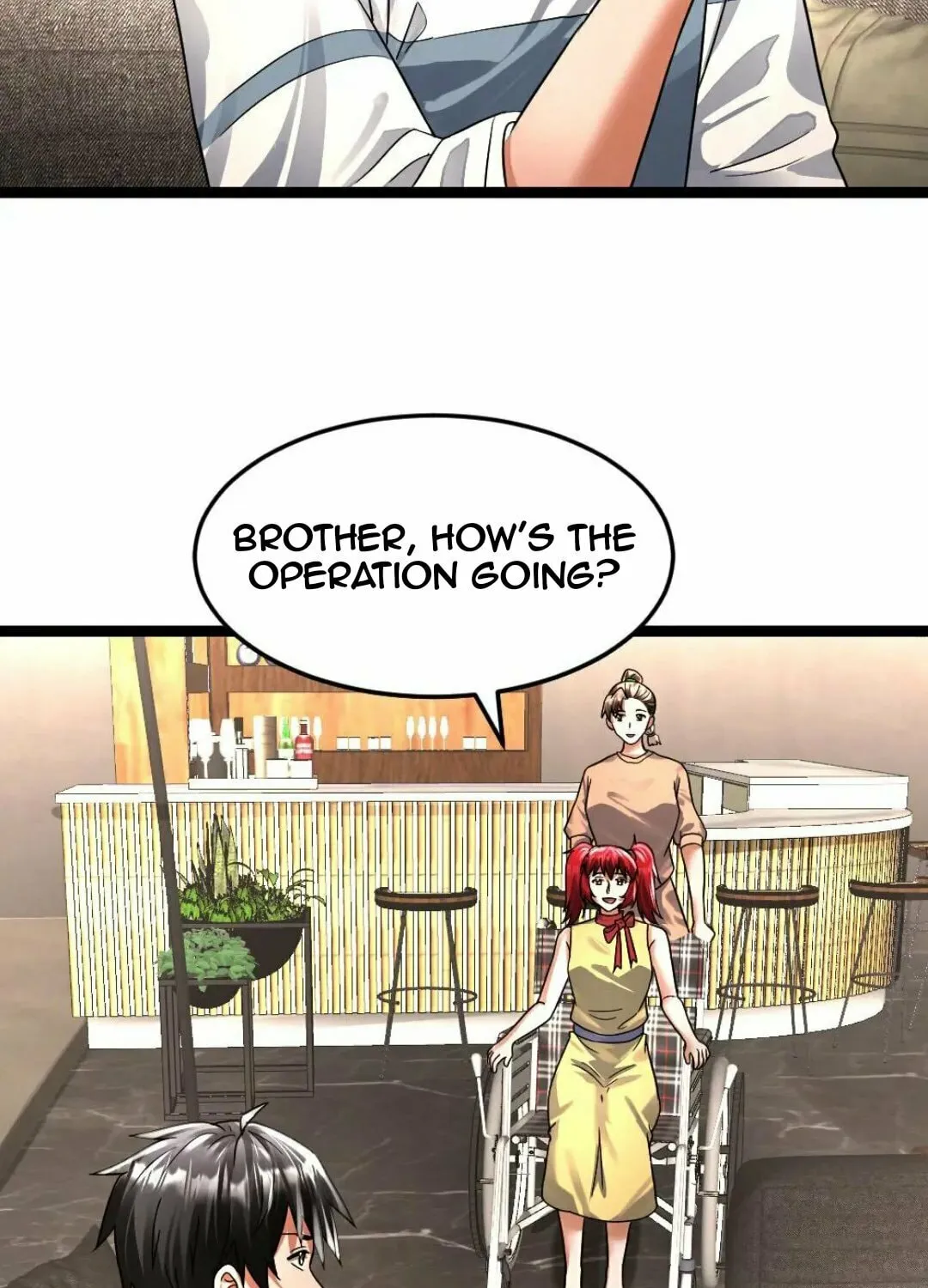 Freezing The World: I Built A Doomsday Safehouse Chapter 359 page 20 - 