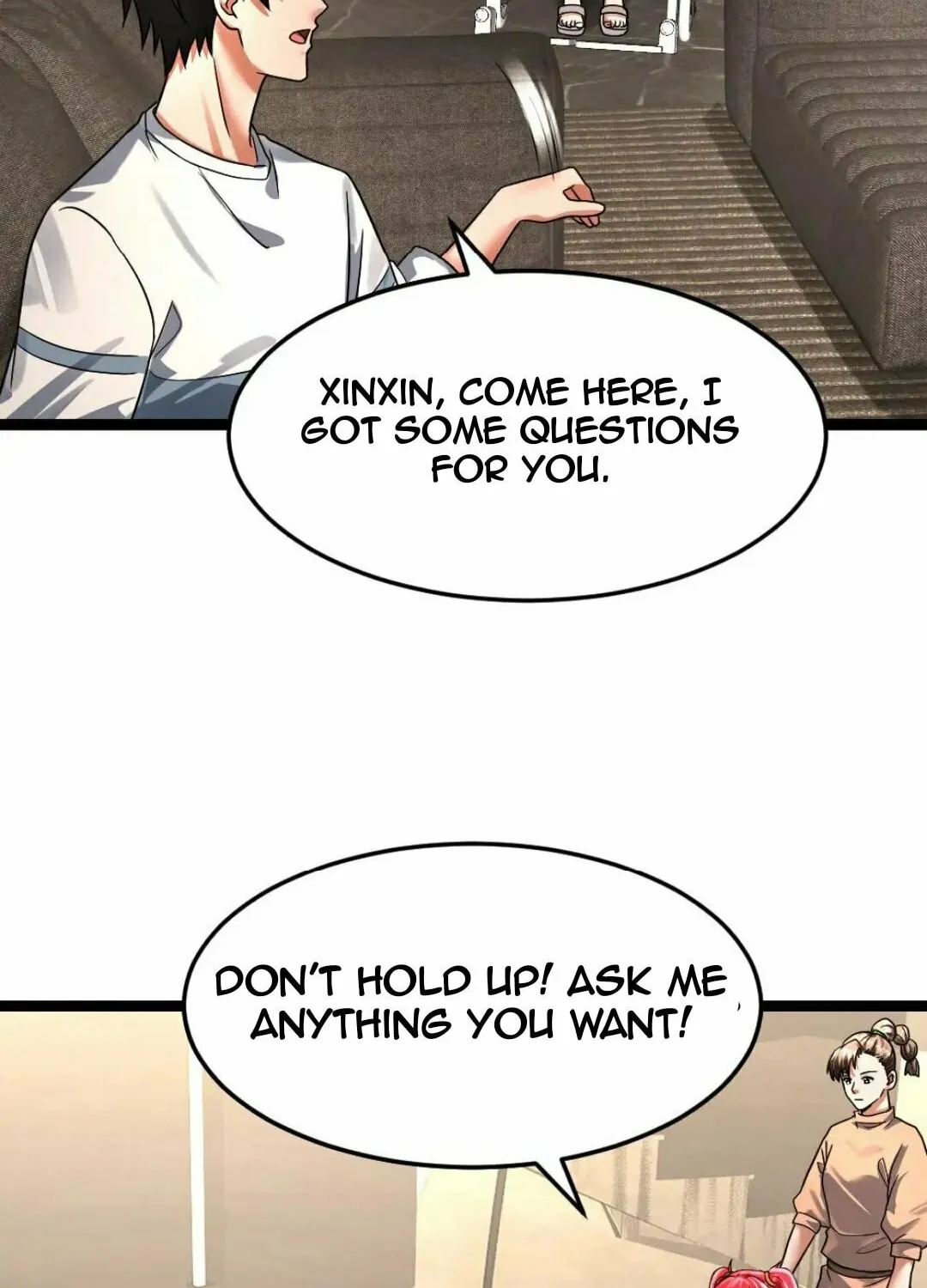 Freezing The World: I Built A Doomsday Safehouse Chapter 359 page 21 - 
