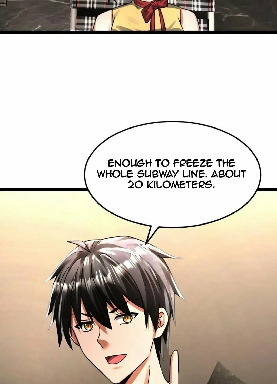 Freezing The World: I Built A Doomsday Safehouse Chapter 359 page 24 - 