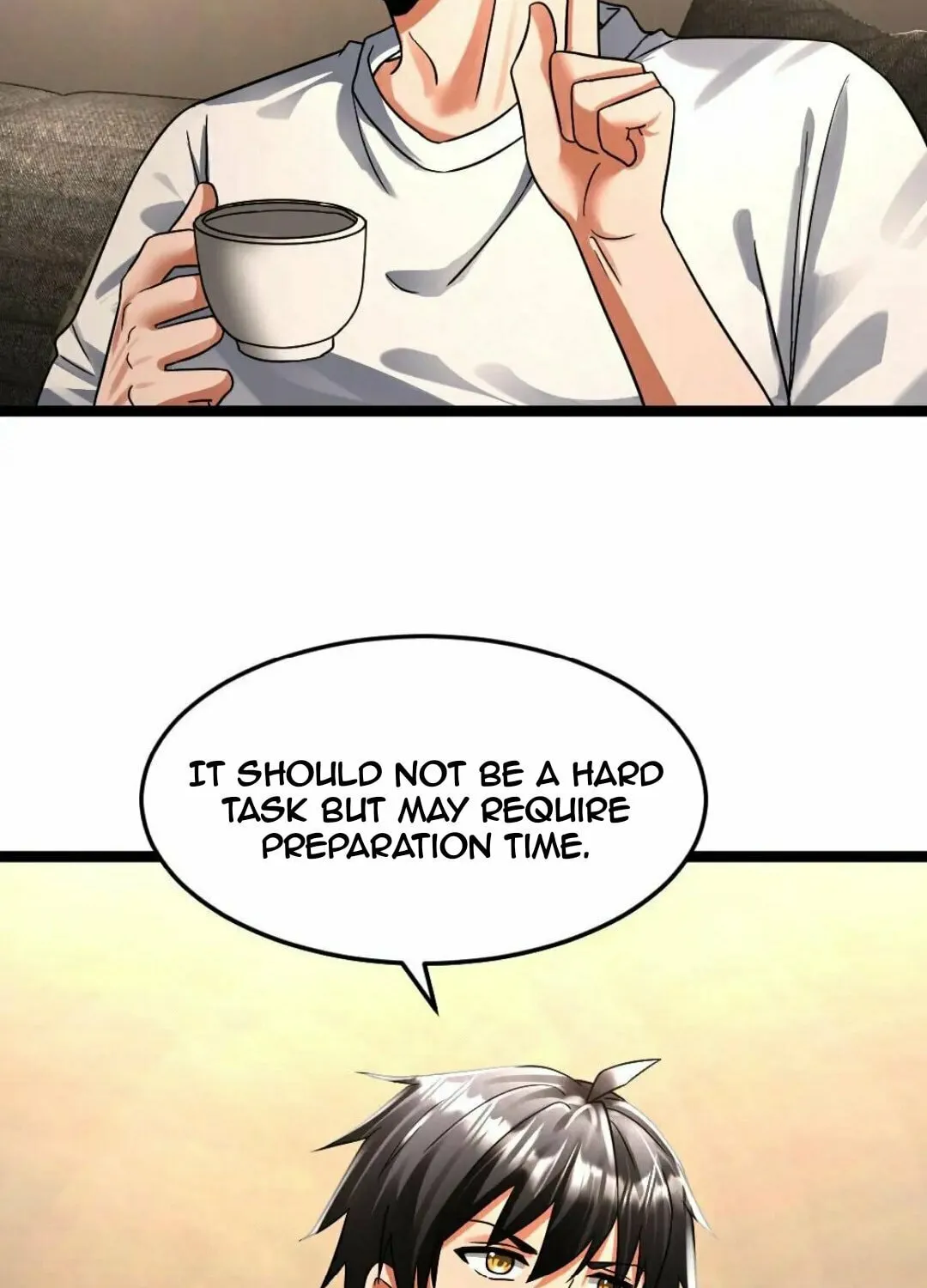 Freezing The World: I Built A Doomsday Safehouse Chapter 359 page 25 - 
