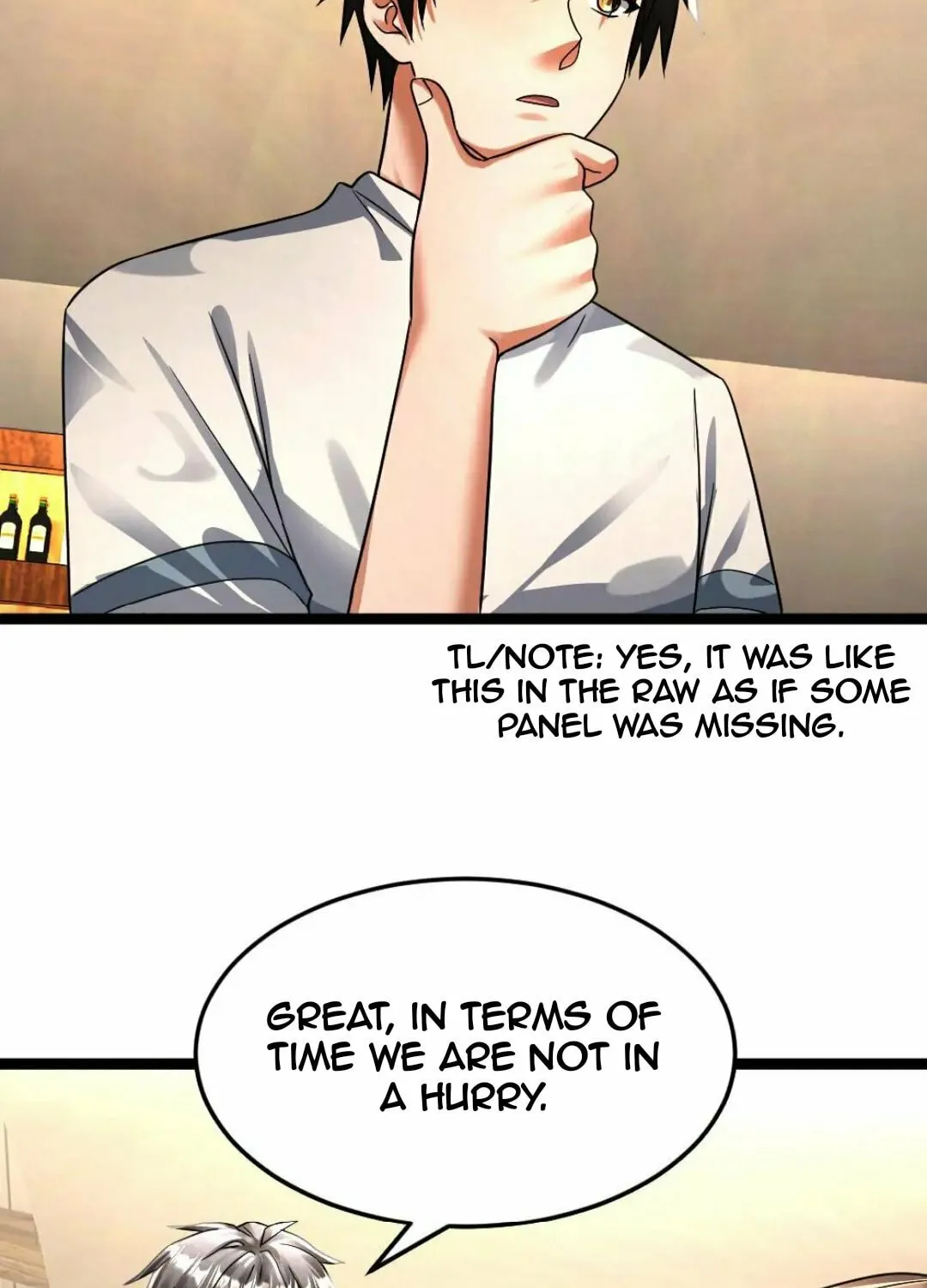Freezing The World: I Built A Doomsday Safehouse Chapter 359 page 26 - 