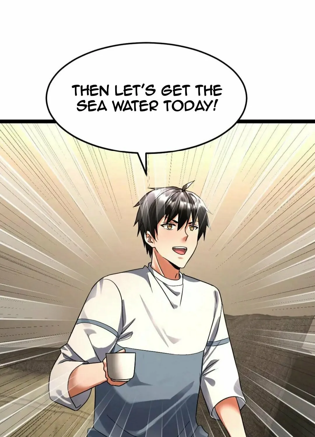 Freezing The World: I Built A Doomsday Safehouse Chapter 359 page 29 - 