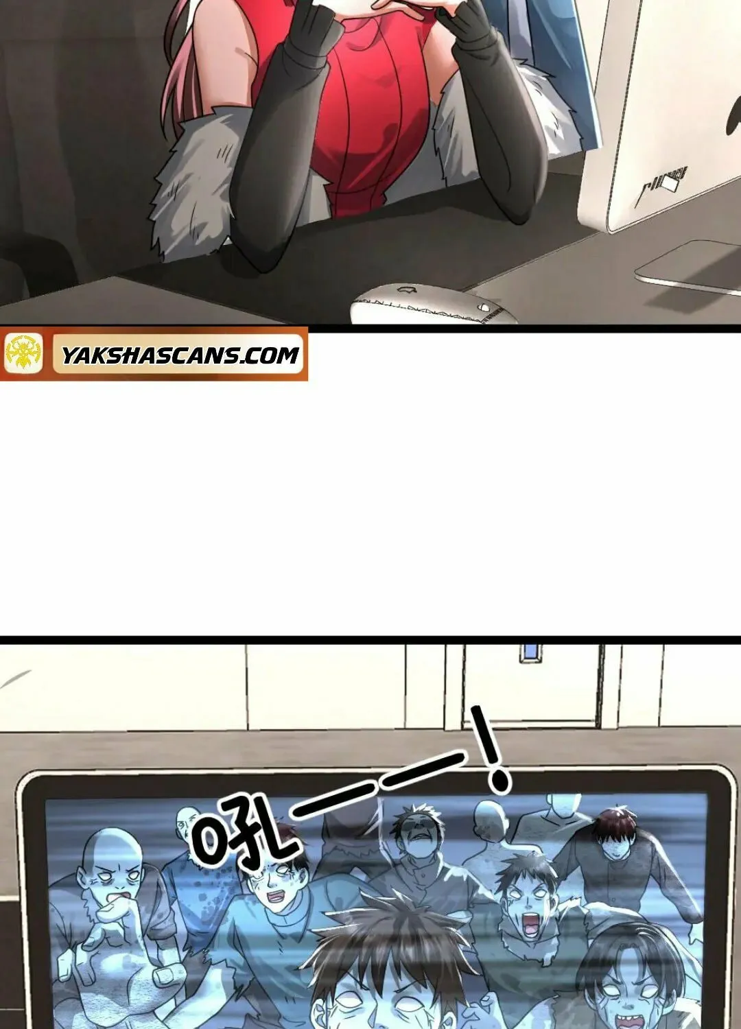 Freezing The World: I Built A Doomsday Safehouse Chapter 359 page 5 - 