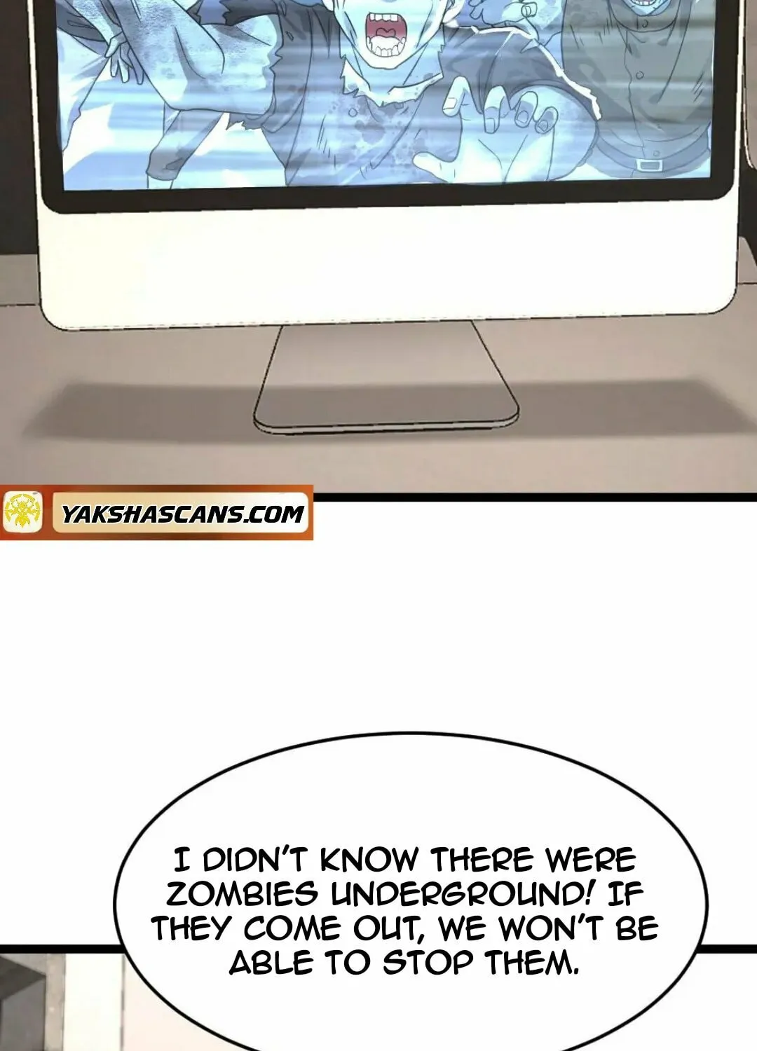 Freezing The World: I Built A Doomsday Safehouse Chapter 359 page 6 - 
