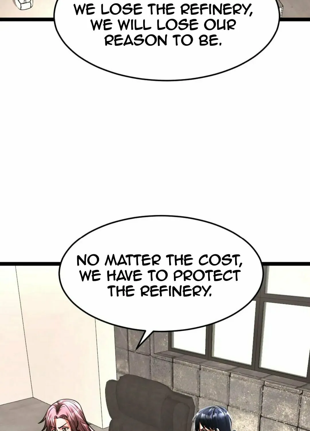 Freezing The World: I Built A Doomsday Safehouse Chapter 359 page 9 - 