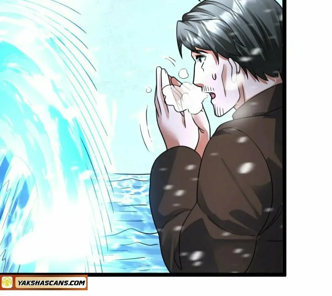 Freezing The World: I Built A Doomsday Safehouse Chapter 360 page 17 - 