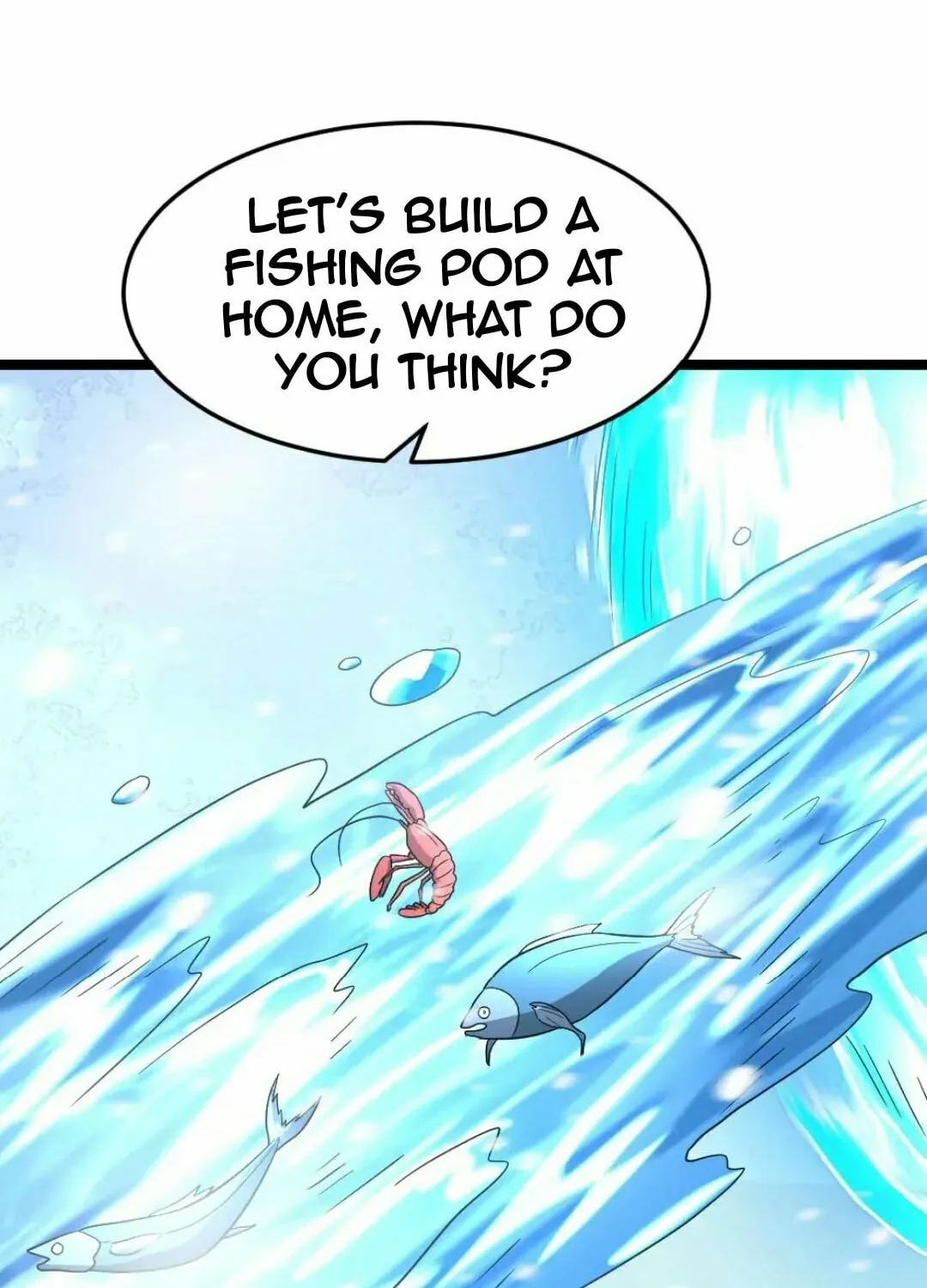 Freezing The World: I Built A Doomsday Safehouse Chapter 360 page 19 - 