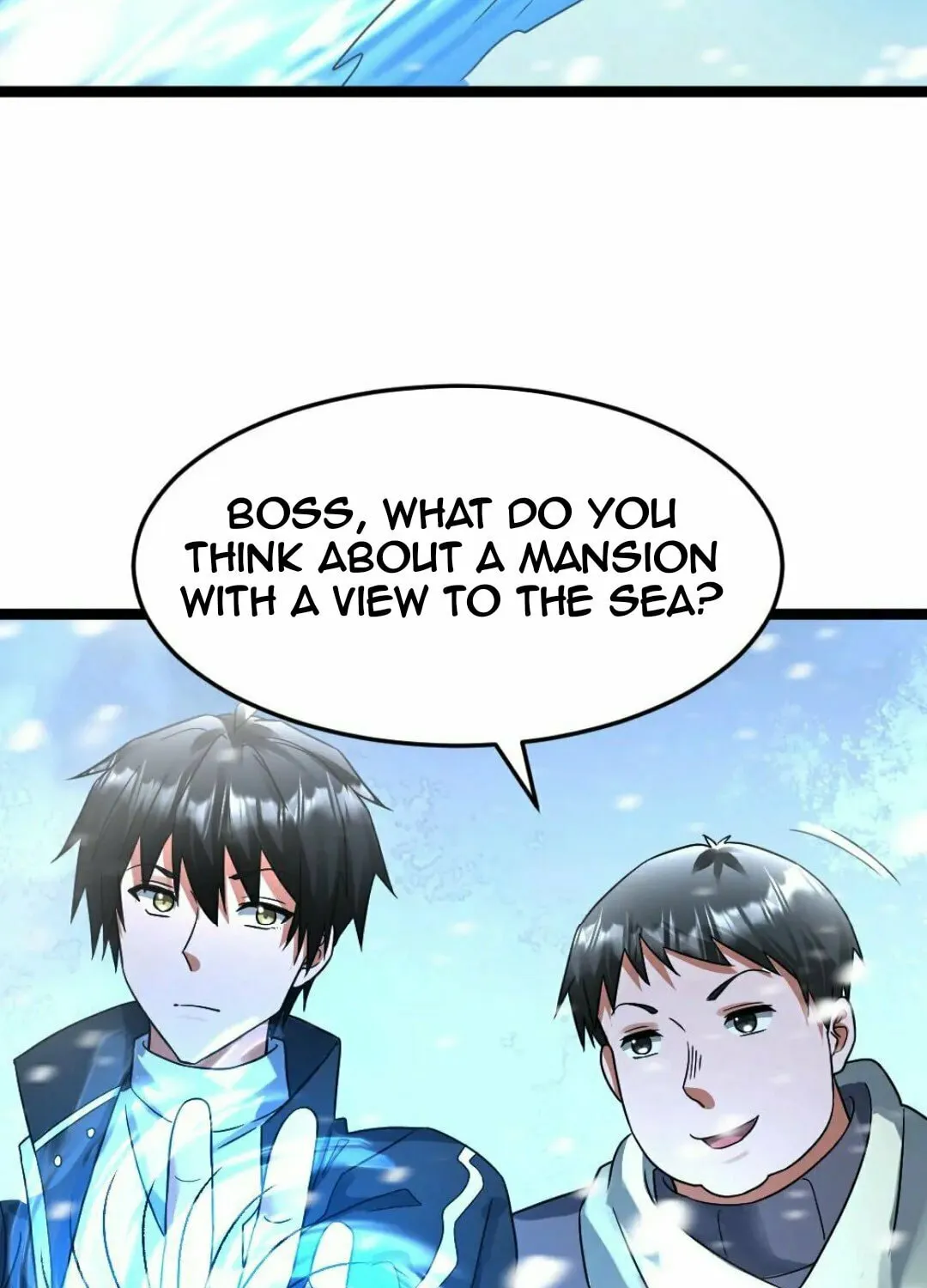 Freezing The World: I Built A Doomsday Safehouse Chapter 360 page 20 - 