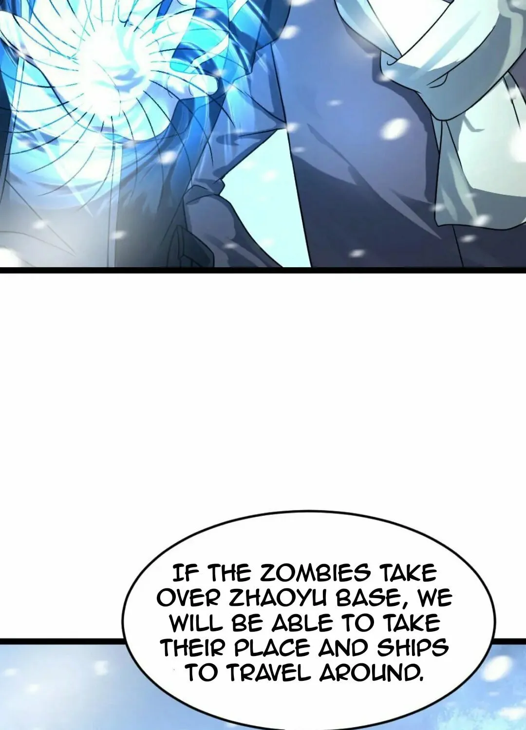 Freezing The World: I Built A Doomsday Safehouse Chapter 360 page 21 - 