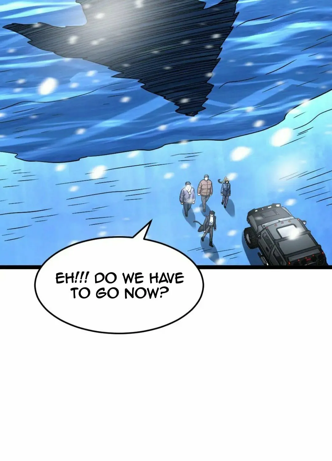 Freezing The World: I Built A Doomsday Safehouse Chapter 360 page 26 - 