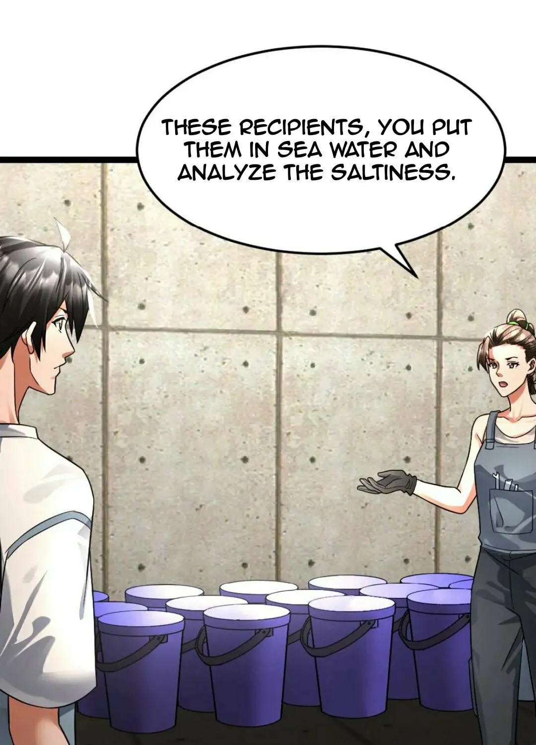 Freezing The World: I Built A Doomsday Safehouse Chapter 360 page 30 - 