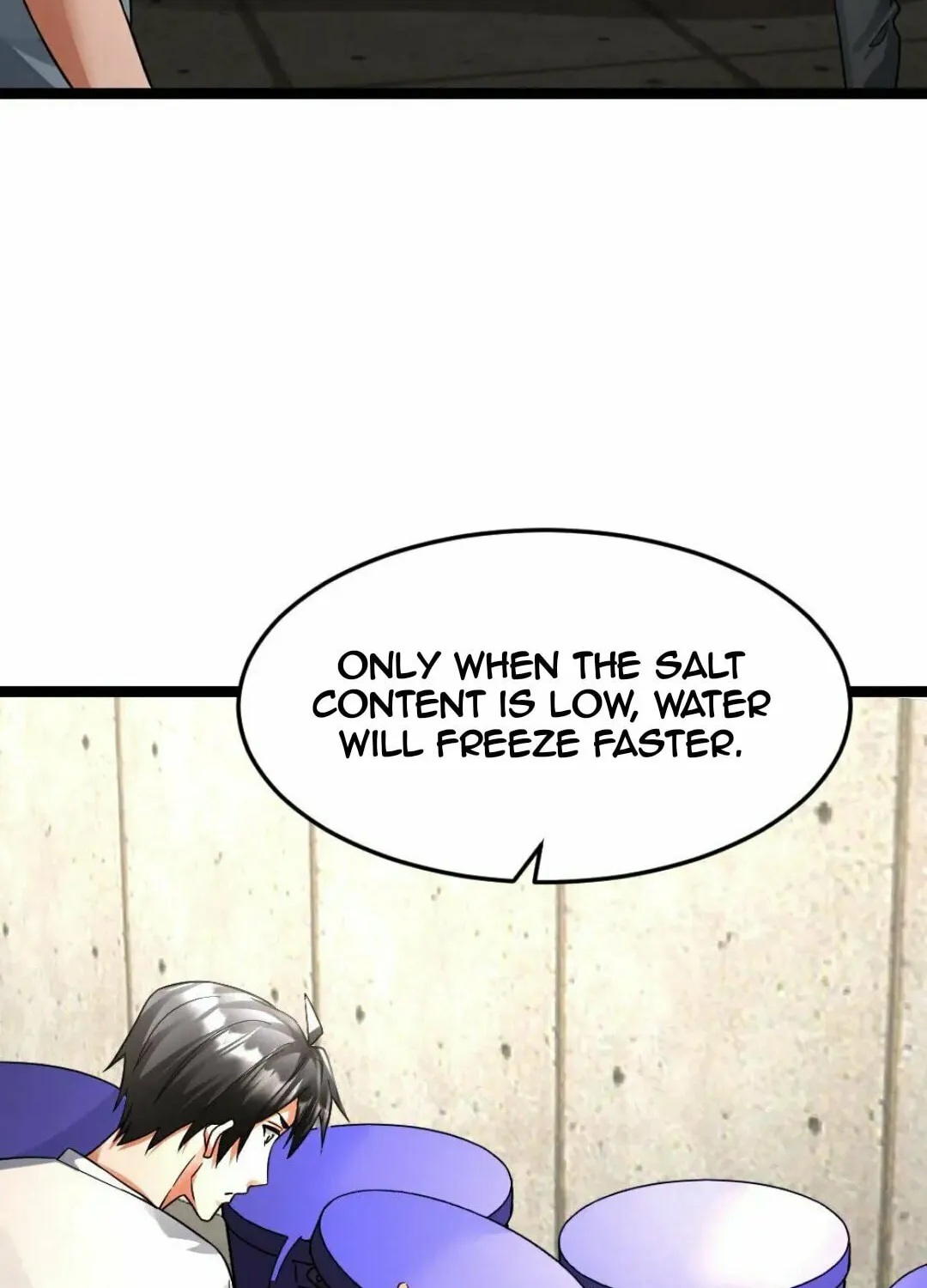 Freezing The World: I Built A Doomsday Safehouse Chapter 360 page 31 - 