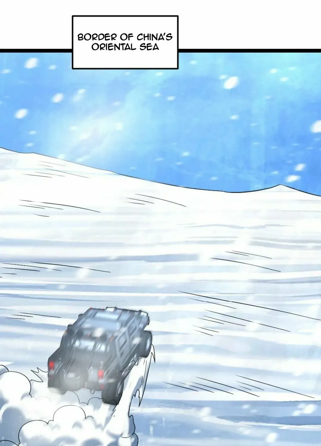 Freezing The World: I Built A Doomsday Safehouse Chapter 360 page 6 - 