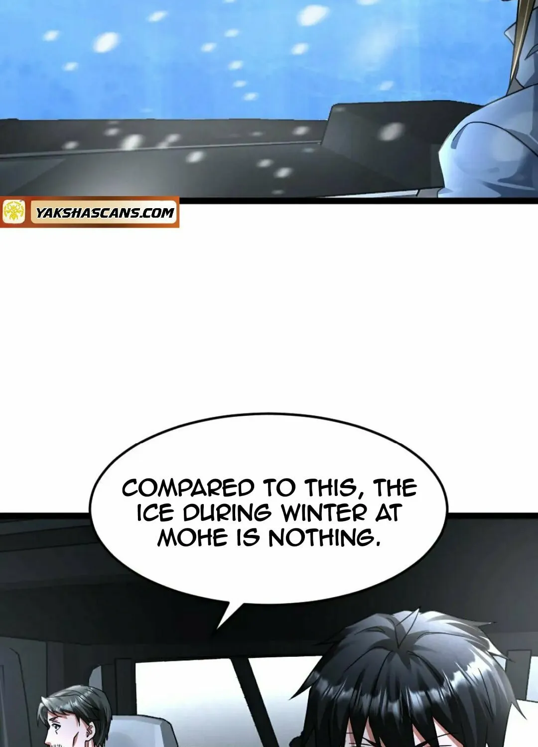 Freezing The World: I Built A Doomsday Safehouse Chapter 360 page 8 - 