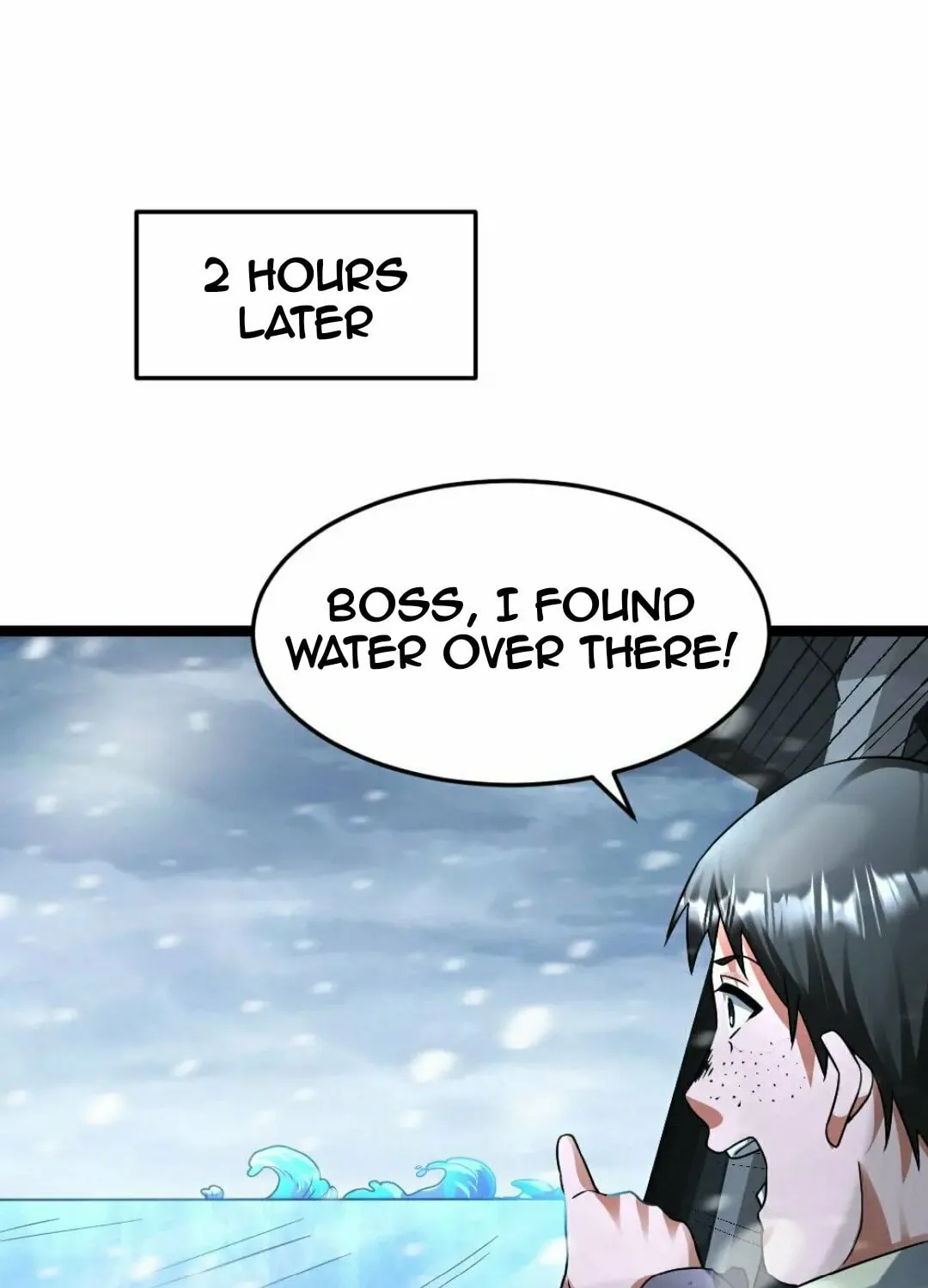 Freezing The World: I Built A Doomsday Safehouse Chapter 360 page 10 - 