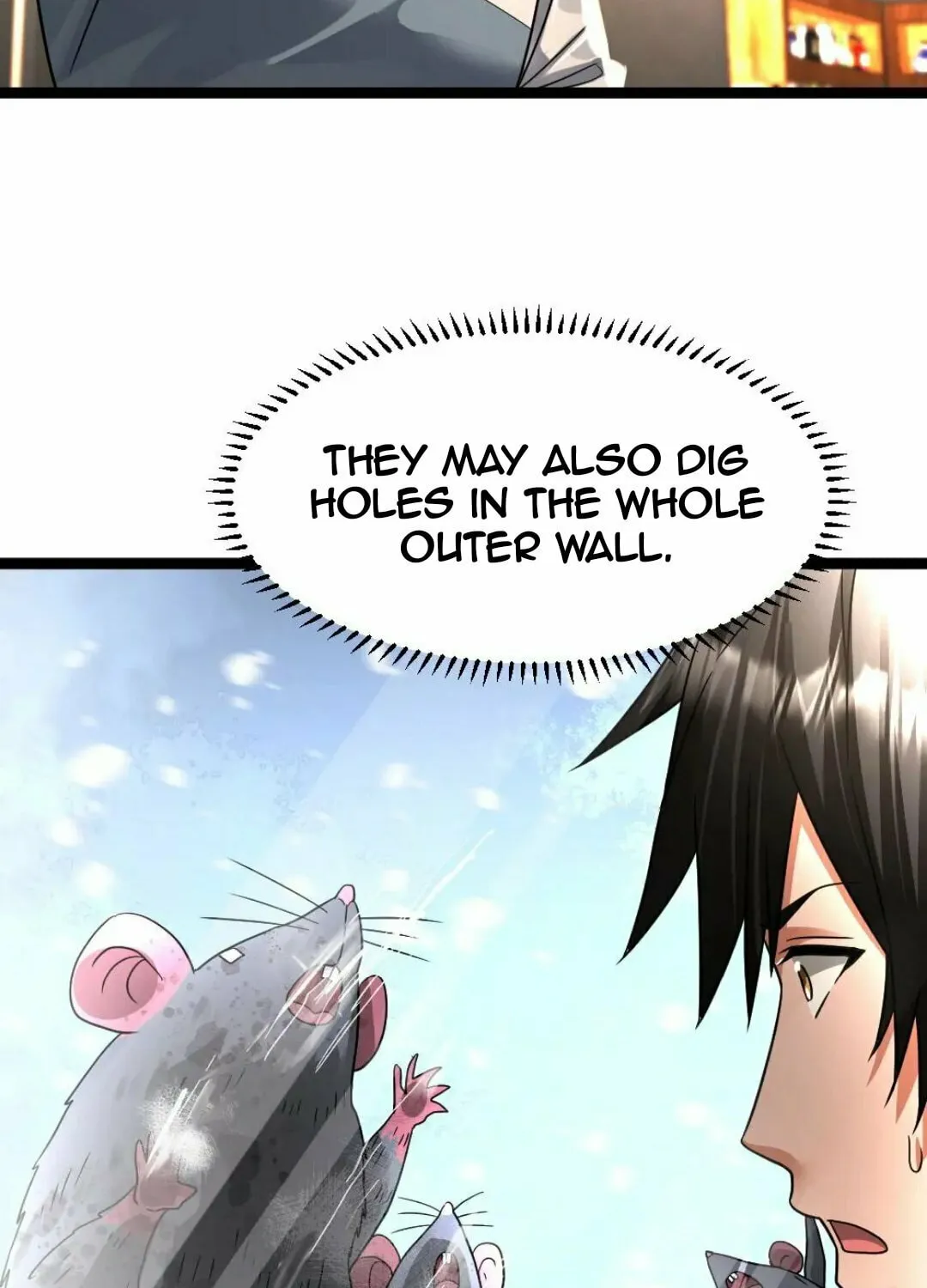 Freezing The World: I Built A Doomsday Safehouse Chapter 361 page 13 - 