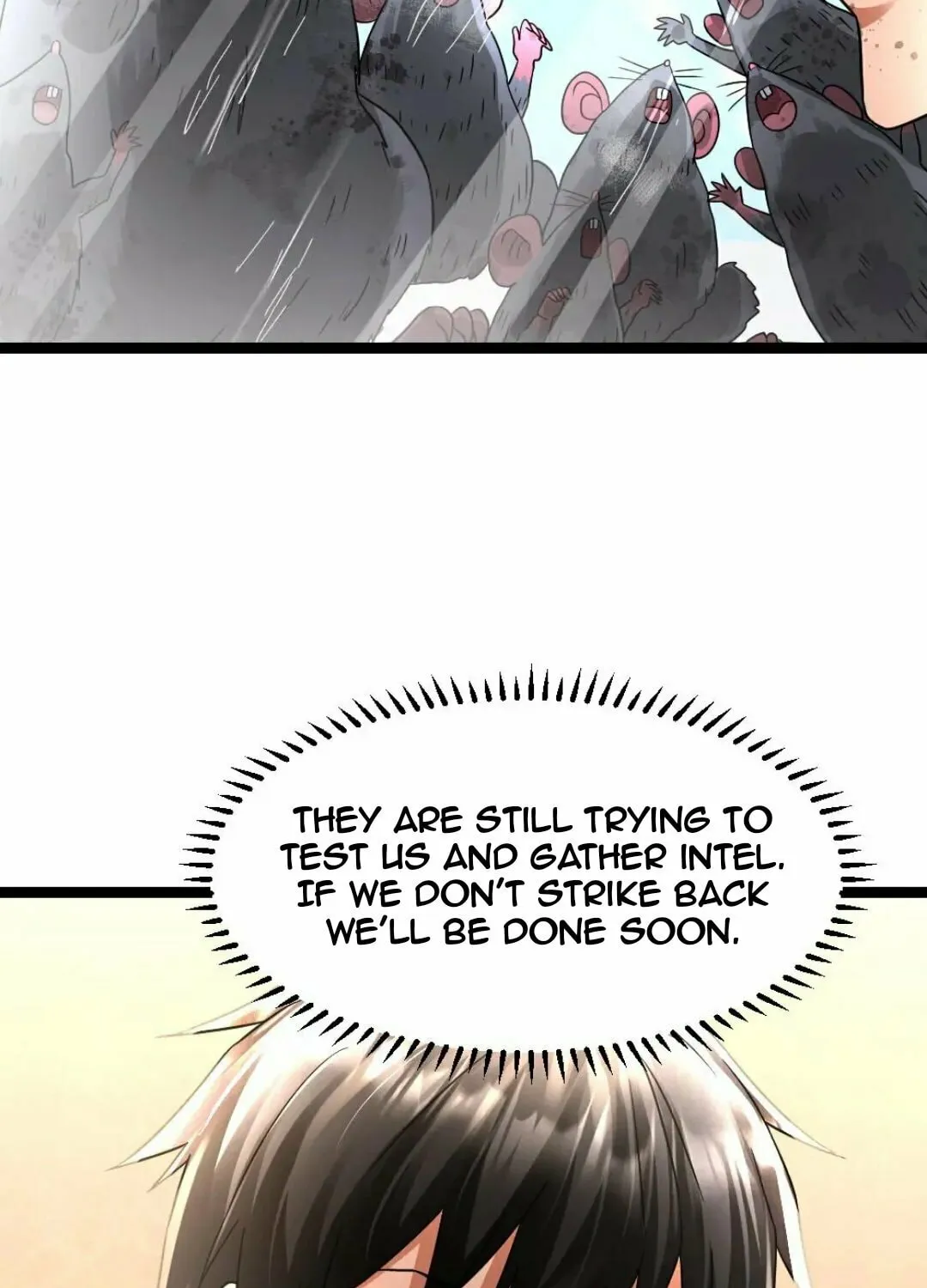 Freezing The World: I Built A Doomsday Safehouse Chapter 361 page 14 - 