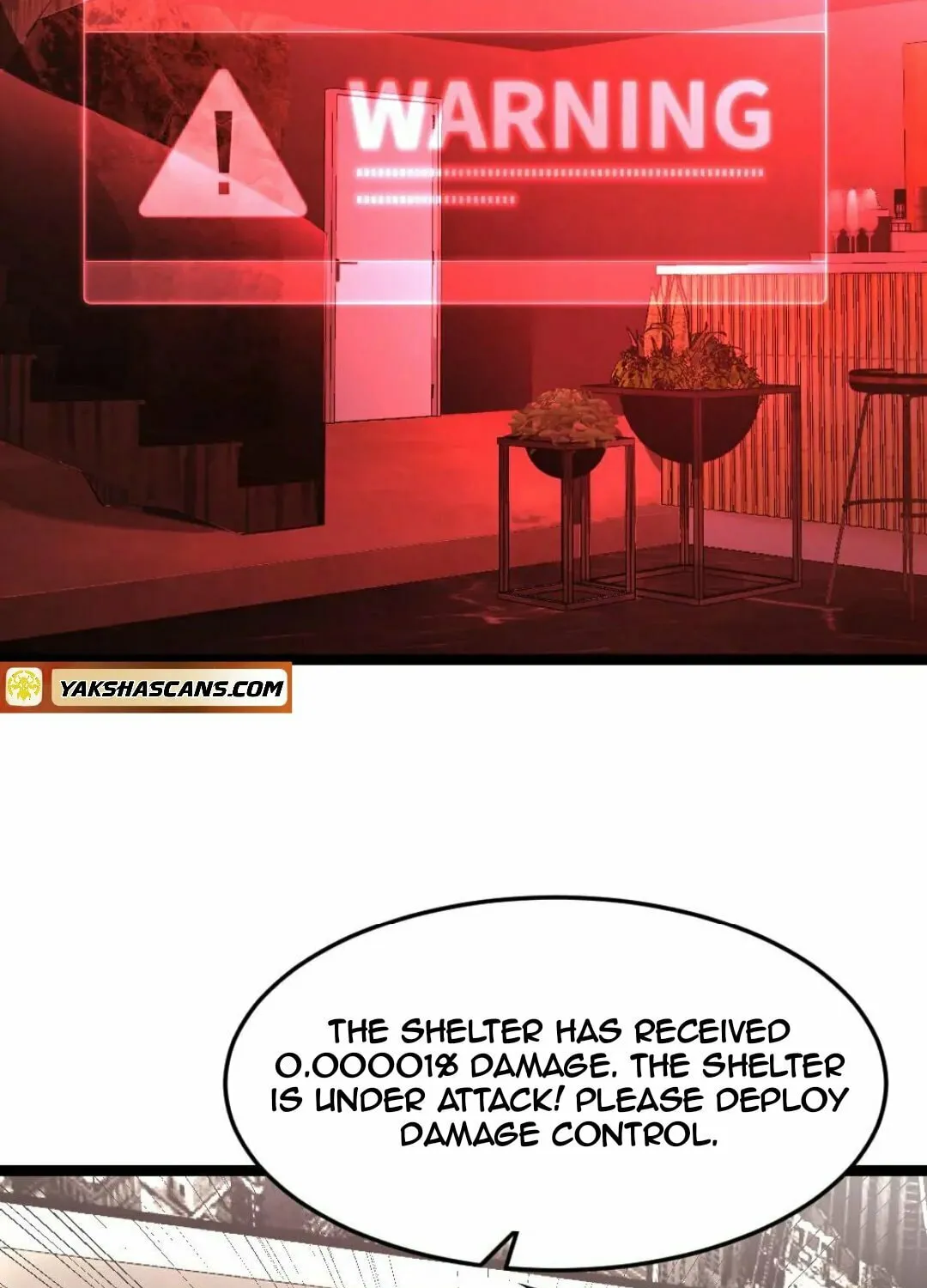 Freezing The World: I Built A Doomsday Safehouse Chapter 361 page 5 - 