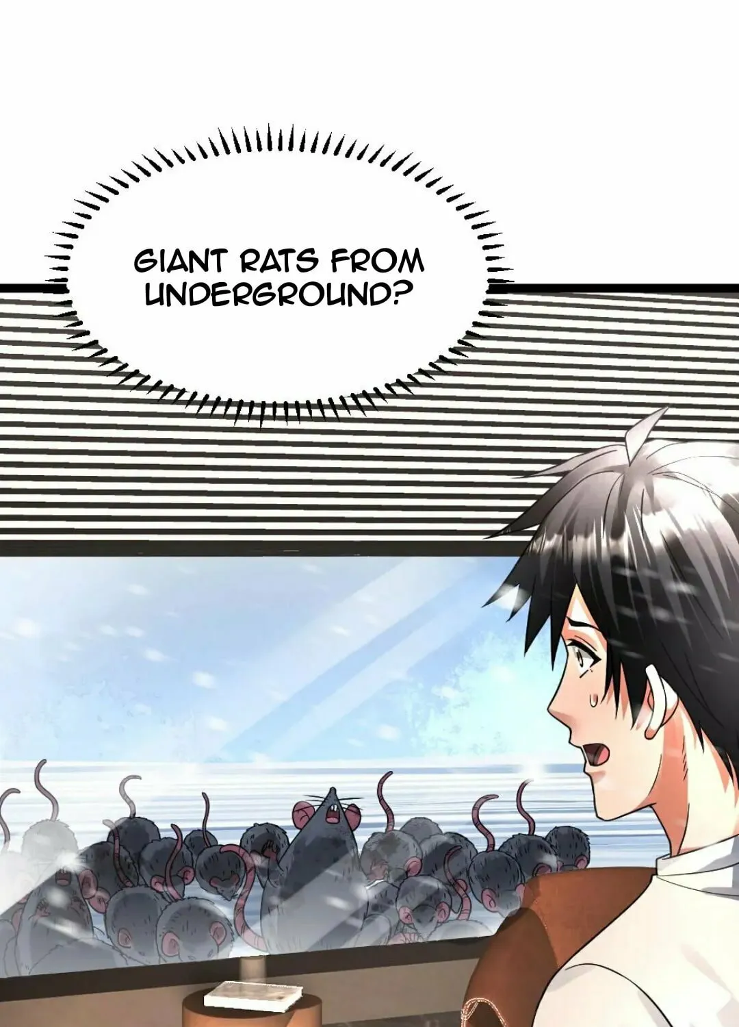 Freezing The World: I Built A Doomsday Safehouse Chapter 361 page 7 - 