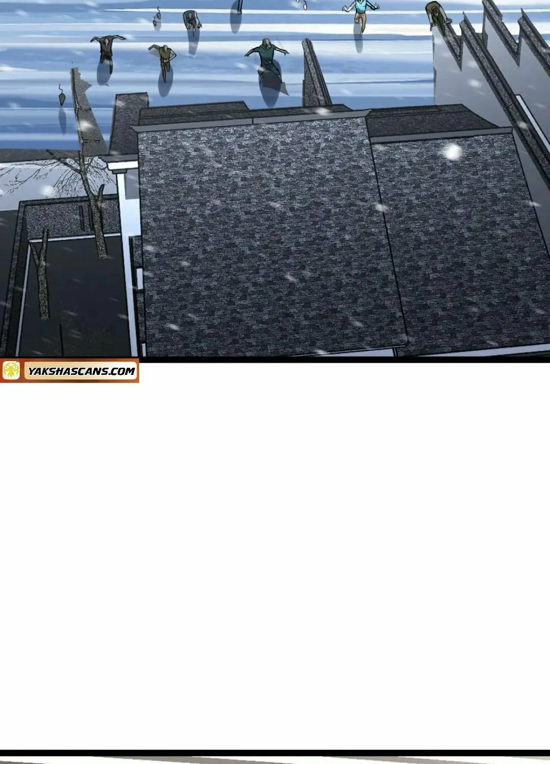 Freezing The World: I Built A Doomsday Safehouse Chapter 361 page 9 - 